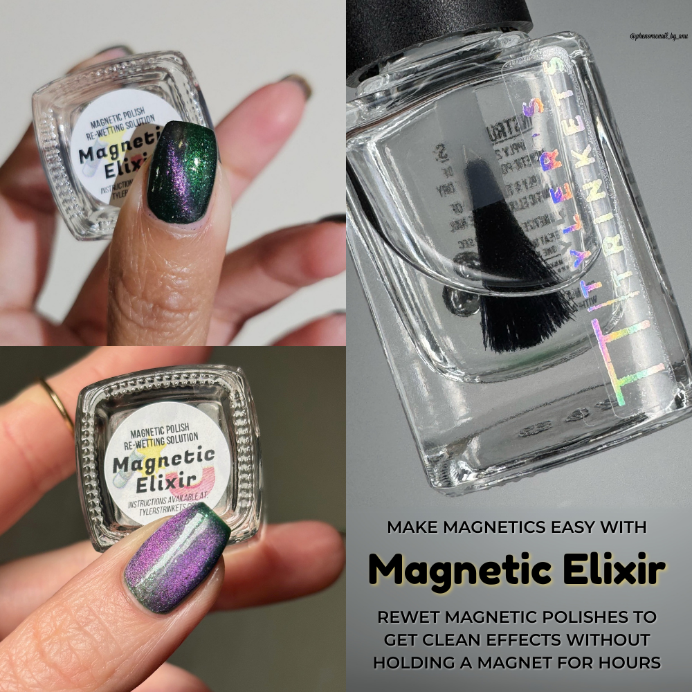 LBH: Magnetic Elixir