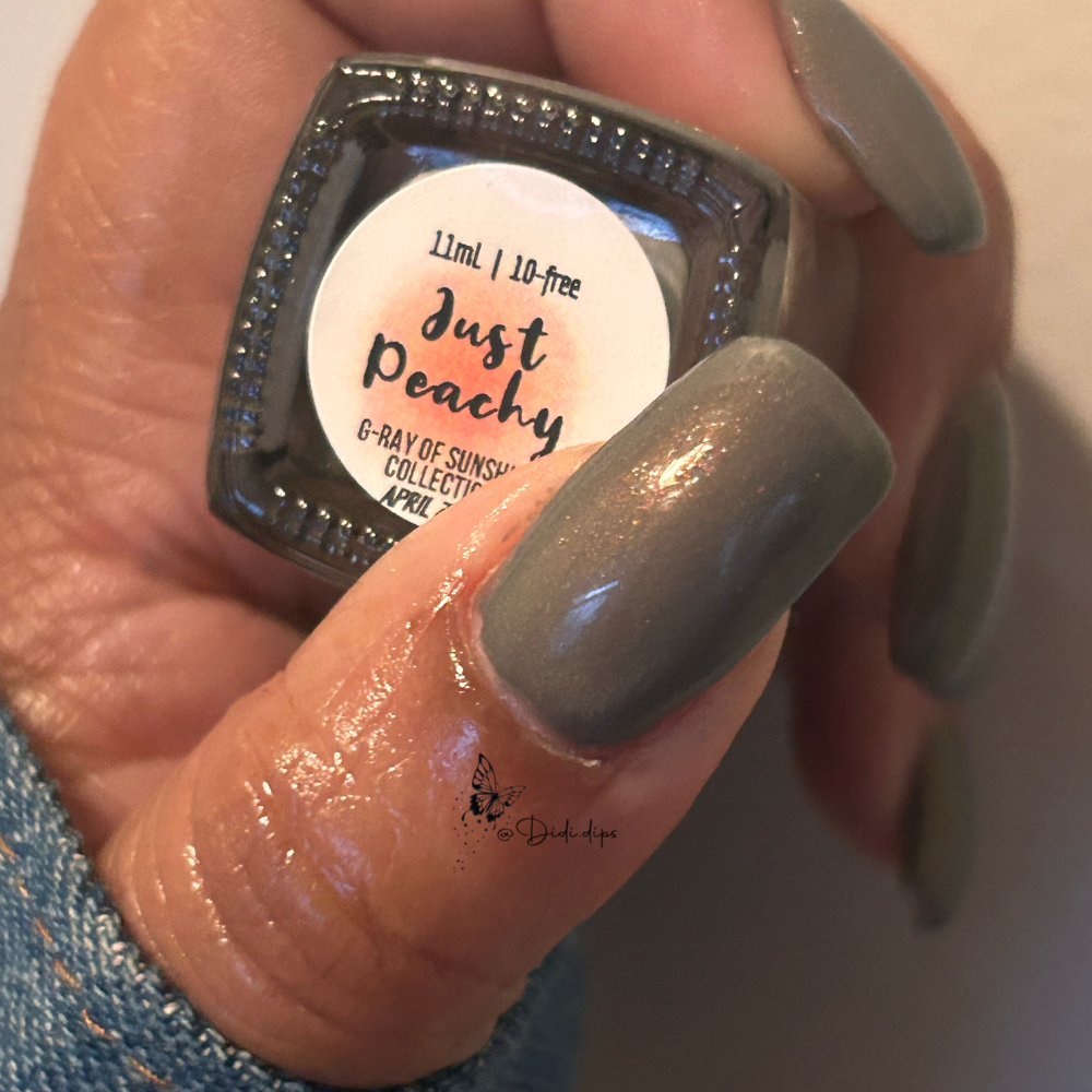 Just Peachy
