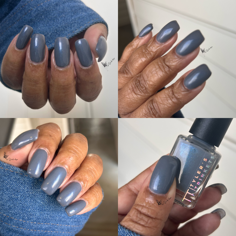 Bold & Blue-tiful