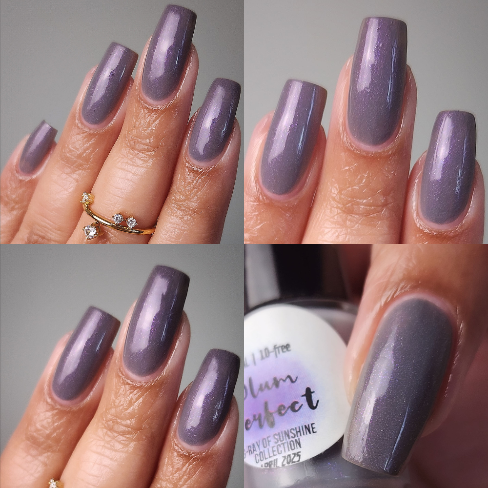 Plum Perfect