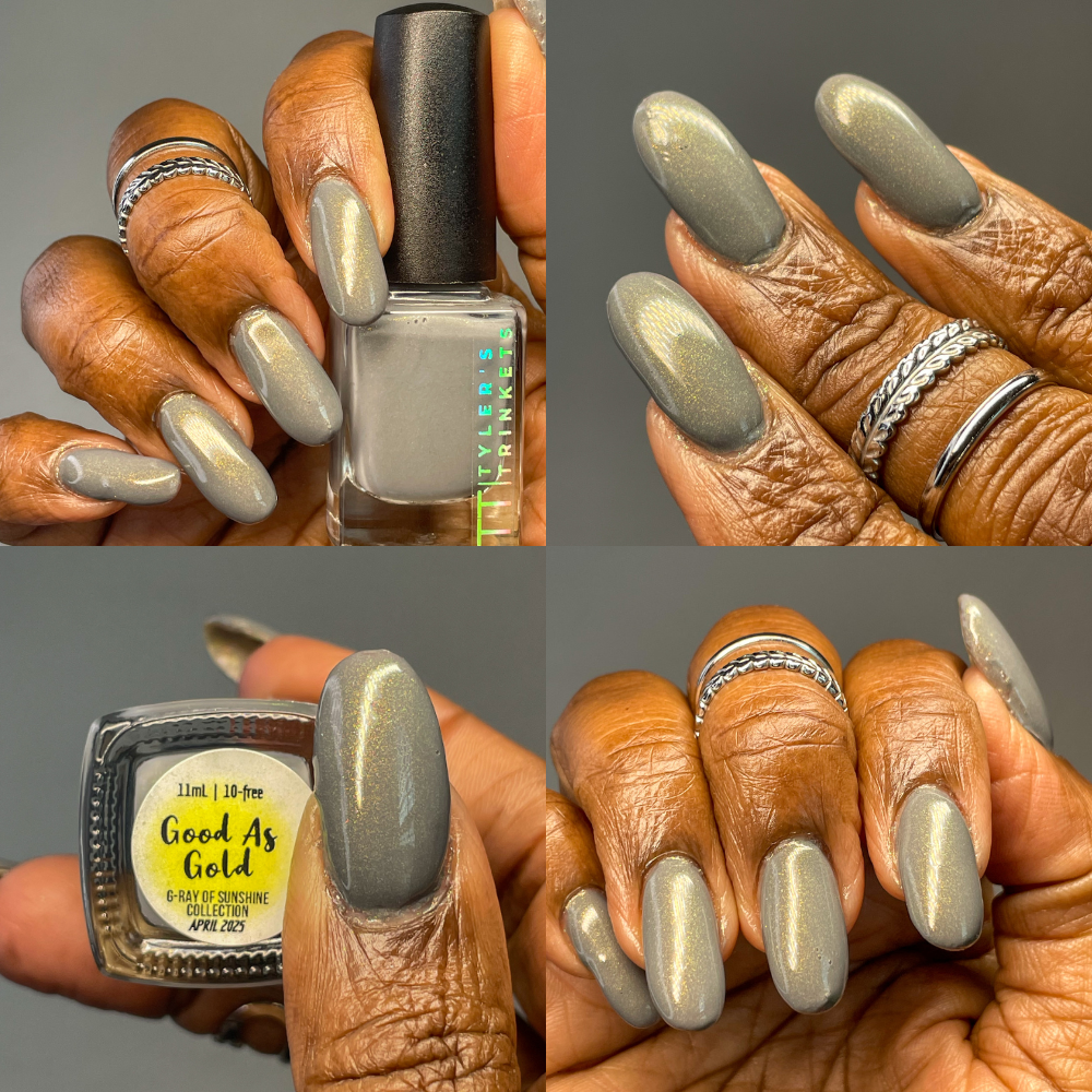 Good As Gold