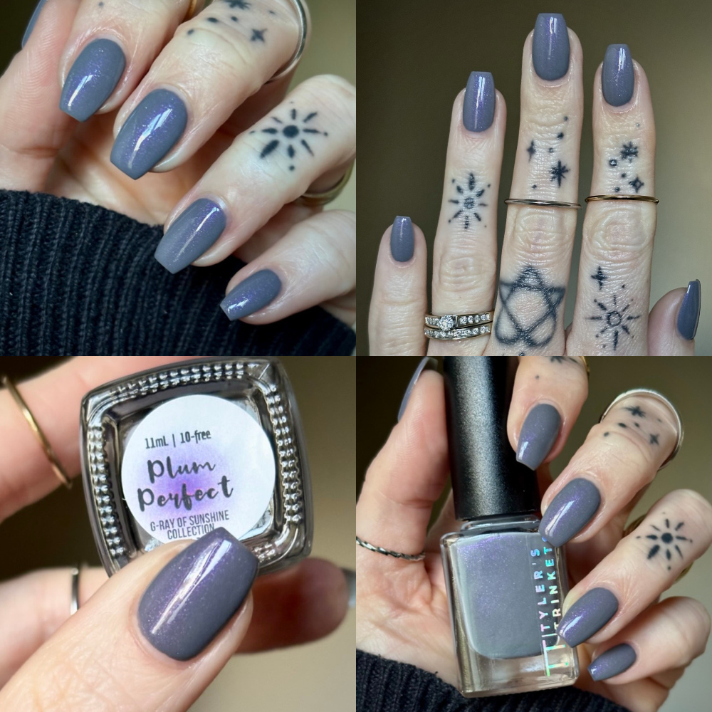 Plum Perfect
