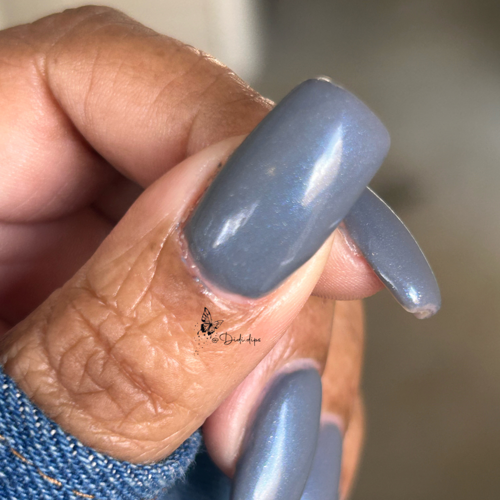 Bold & Blue-tiful