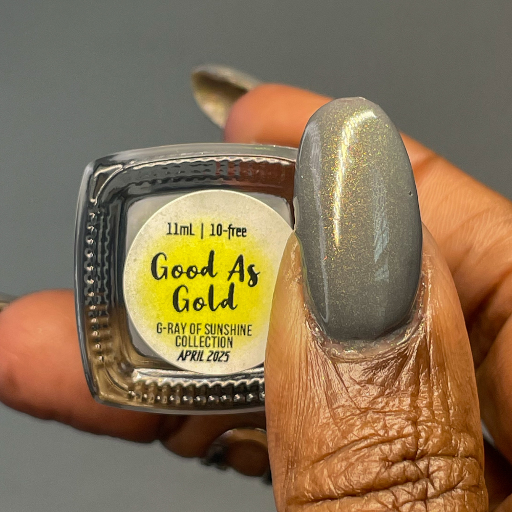 Good As Gold