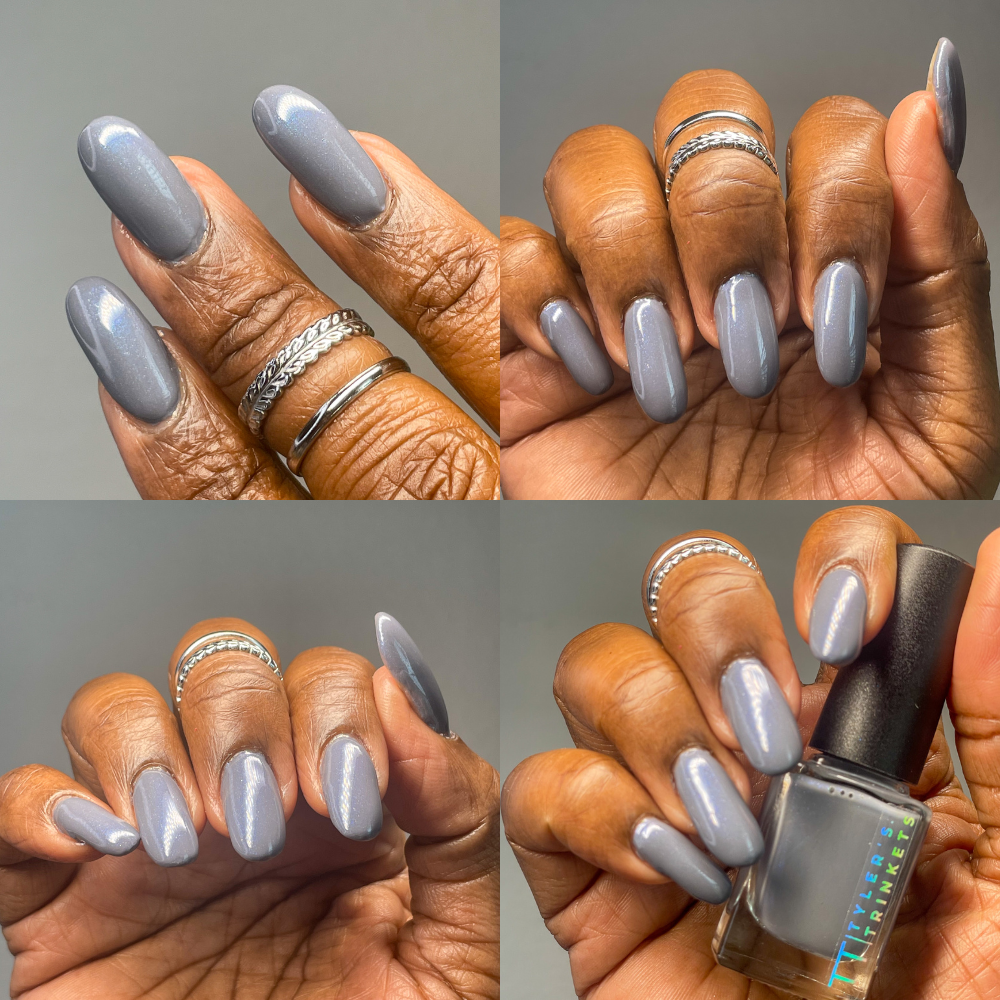 Bold & Blue-tiful