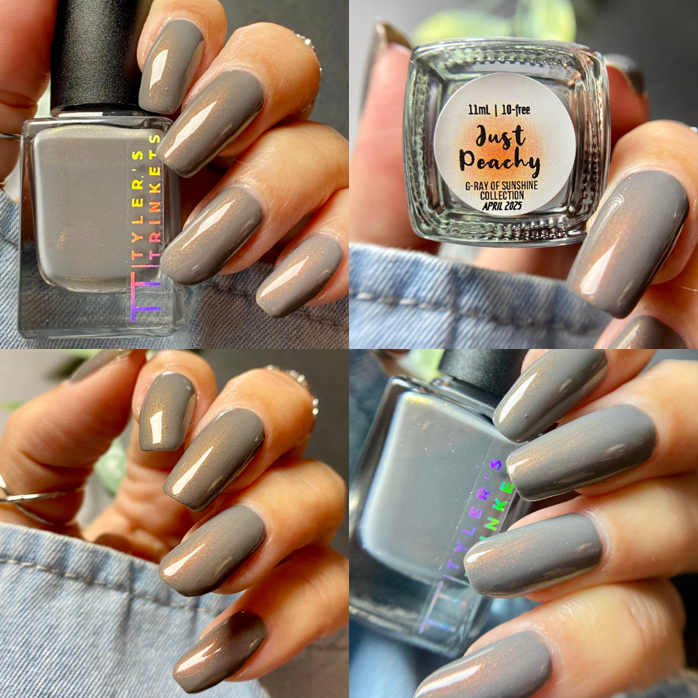 Just Peachy