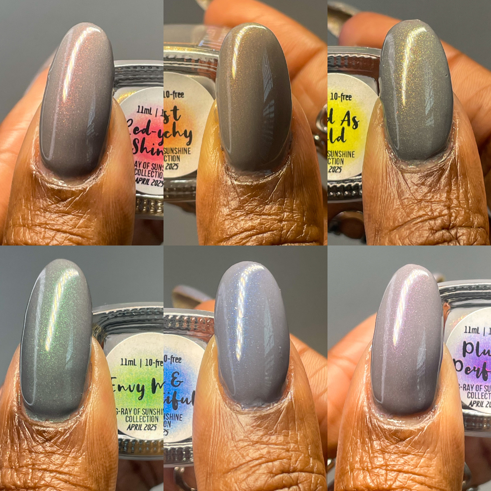 G-ray of Sunshine Collection