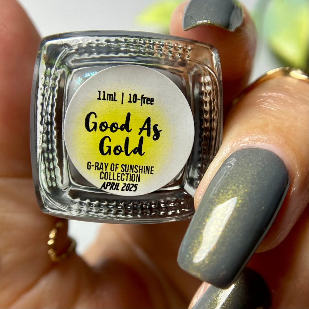 Good As Gold