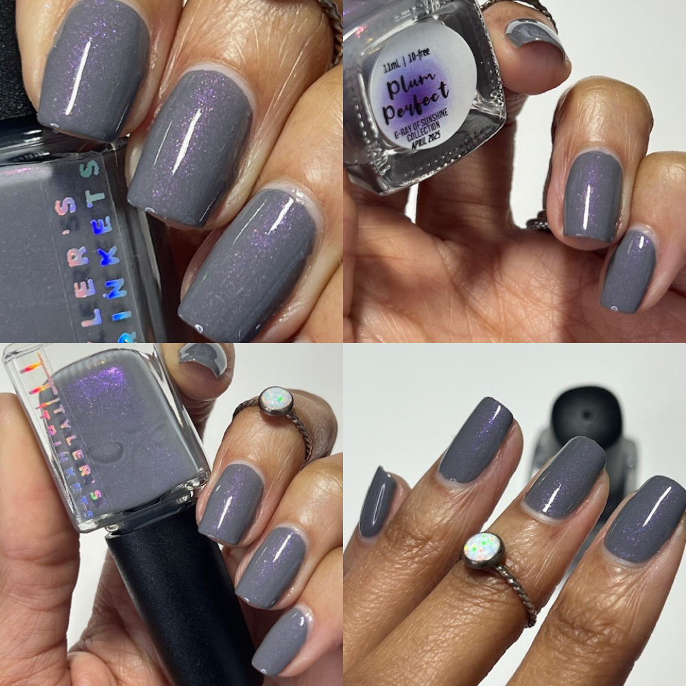 Plum Perfect