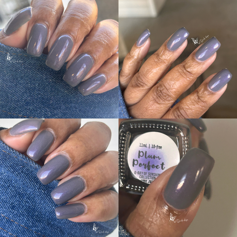 Plum Perfect