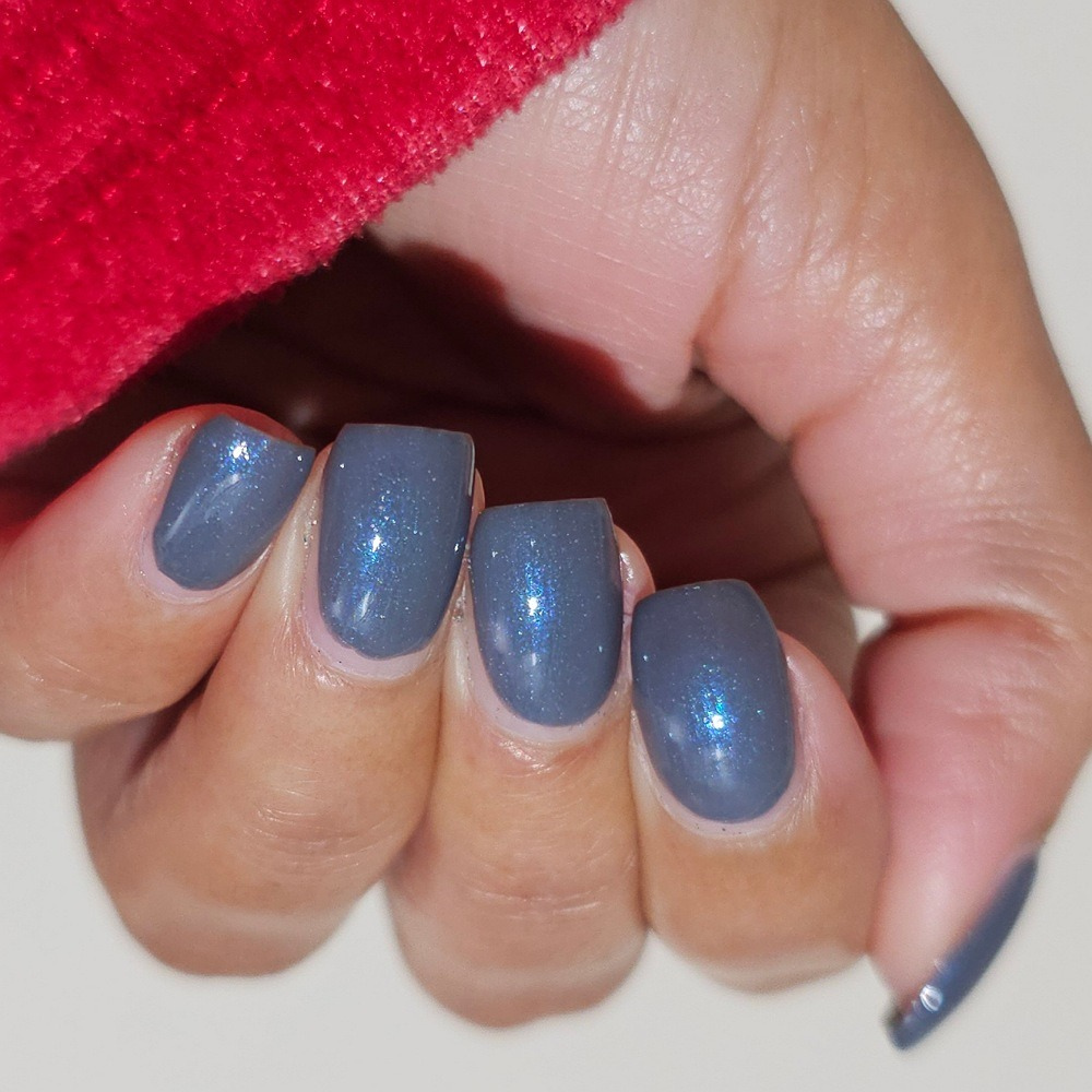 Bold & Blue-tiful