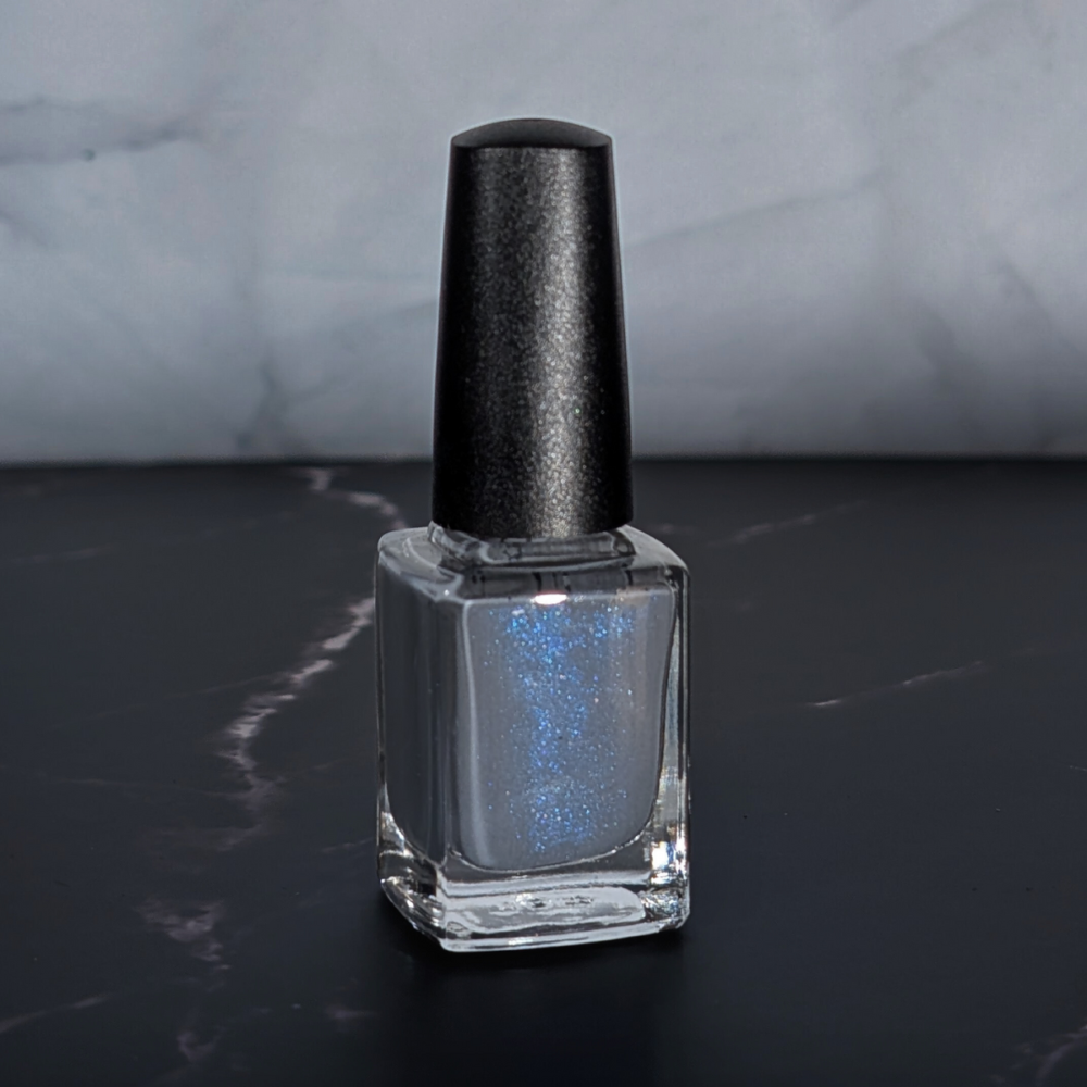 Bold & Blue-tiful