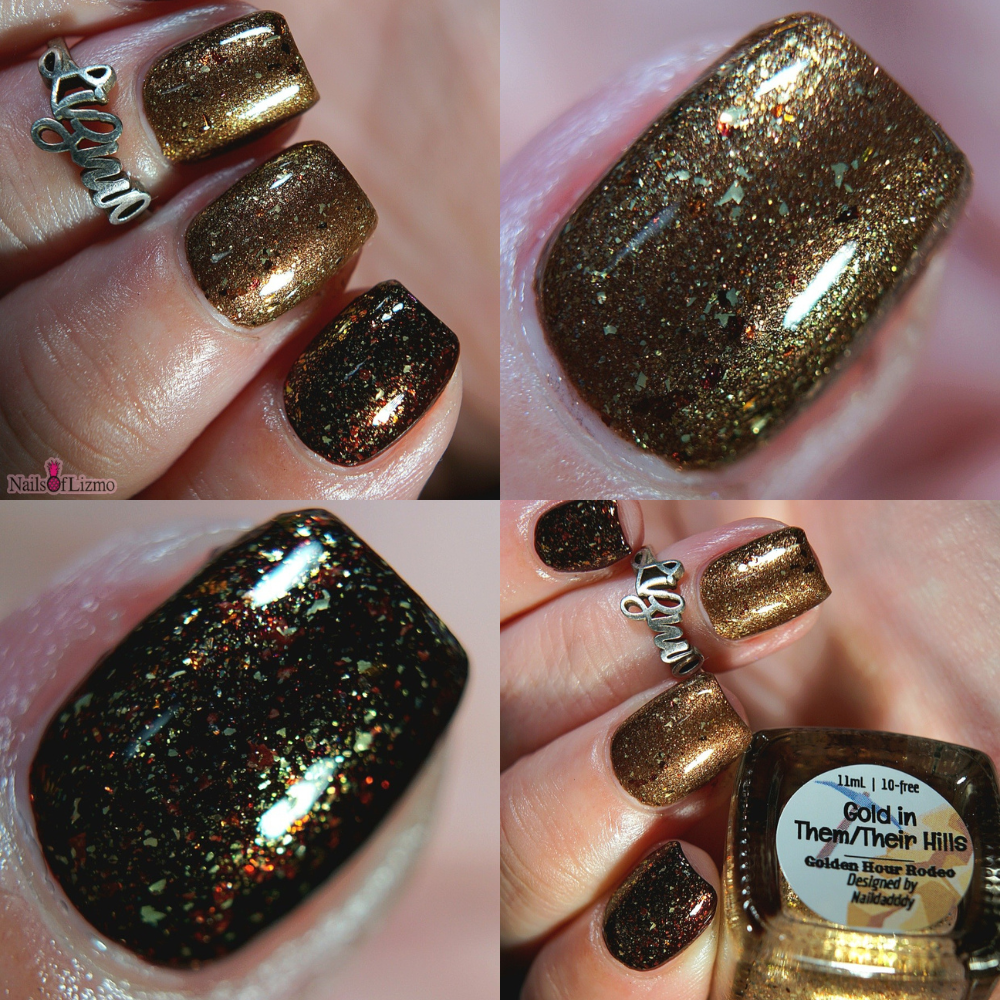 Gold in Them/Their Hills