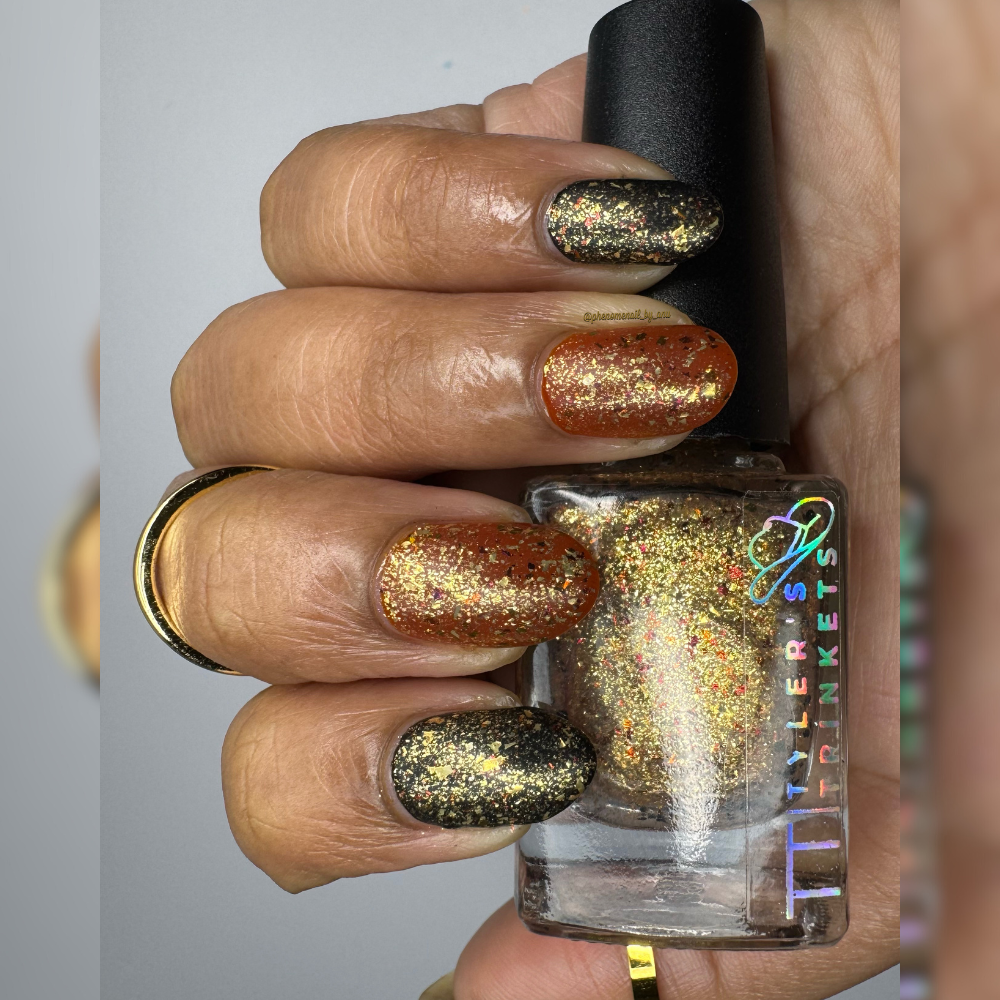 Gold in Them/Their Hills