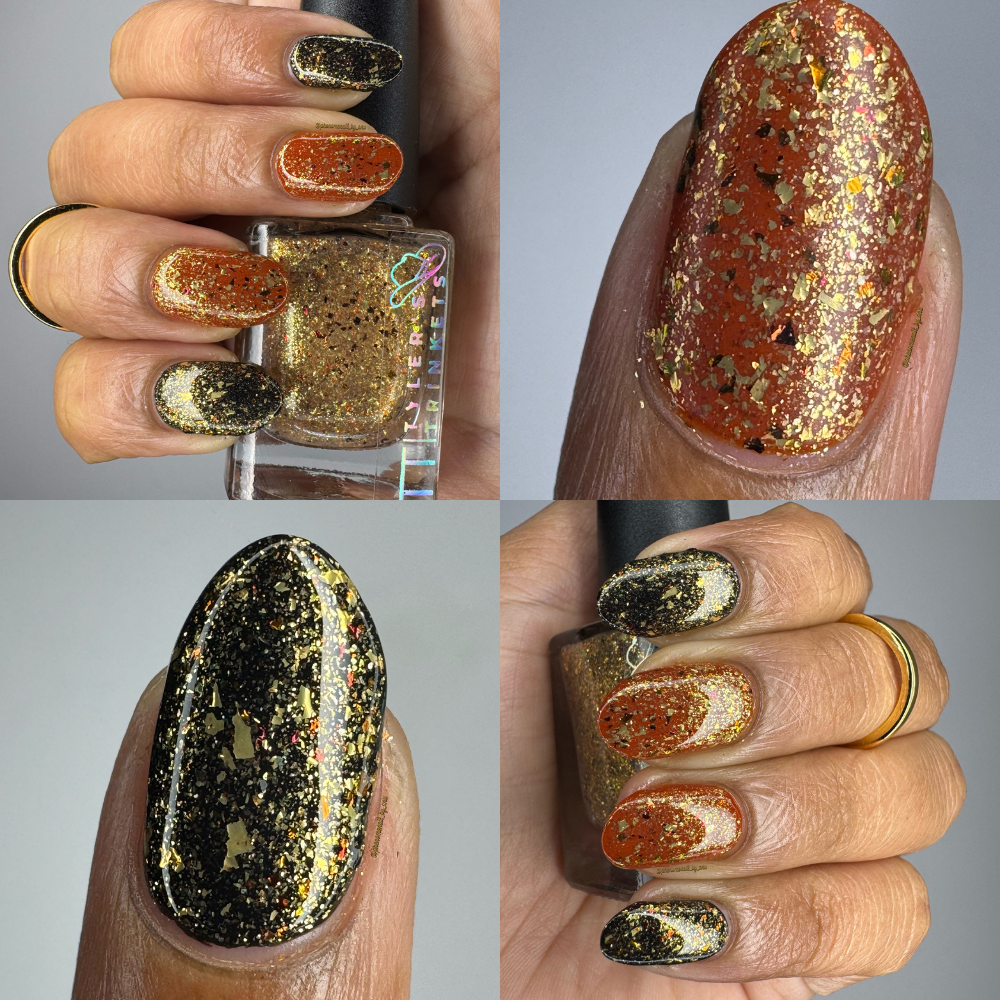 Gold in Them/Their Hills