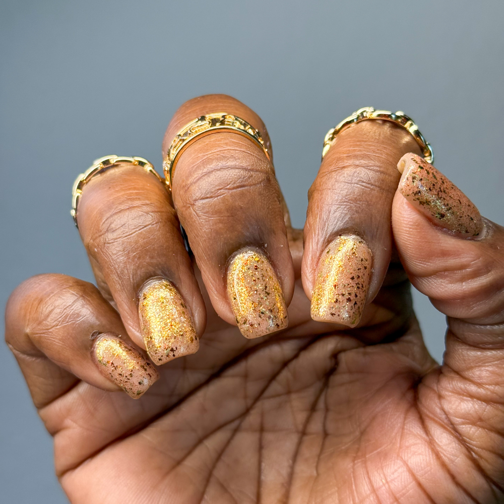 Gold in Them/Their Hills