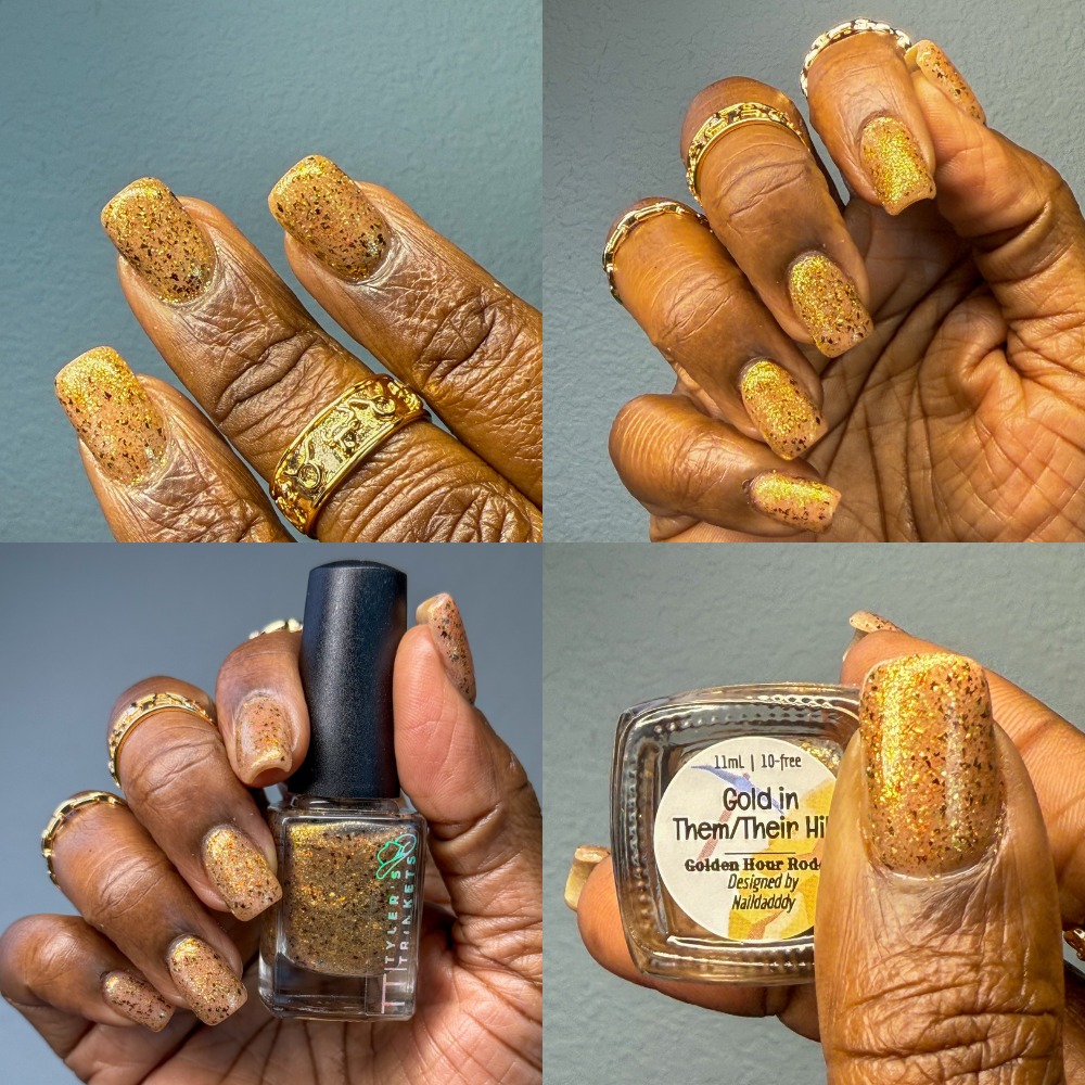 Gold in Them/Their Hills