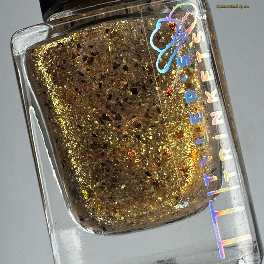 Gold in Them/Their Hills