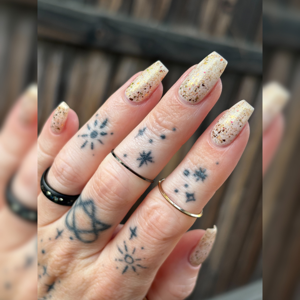 Gold in Them/Their Hills