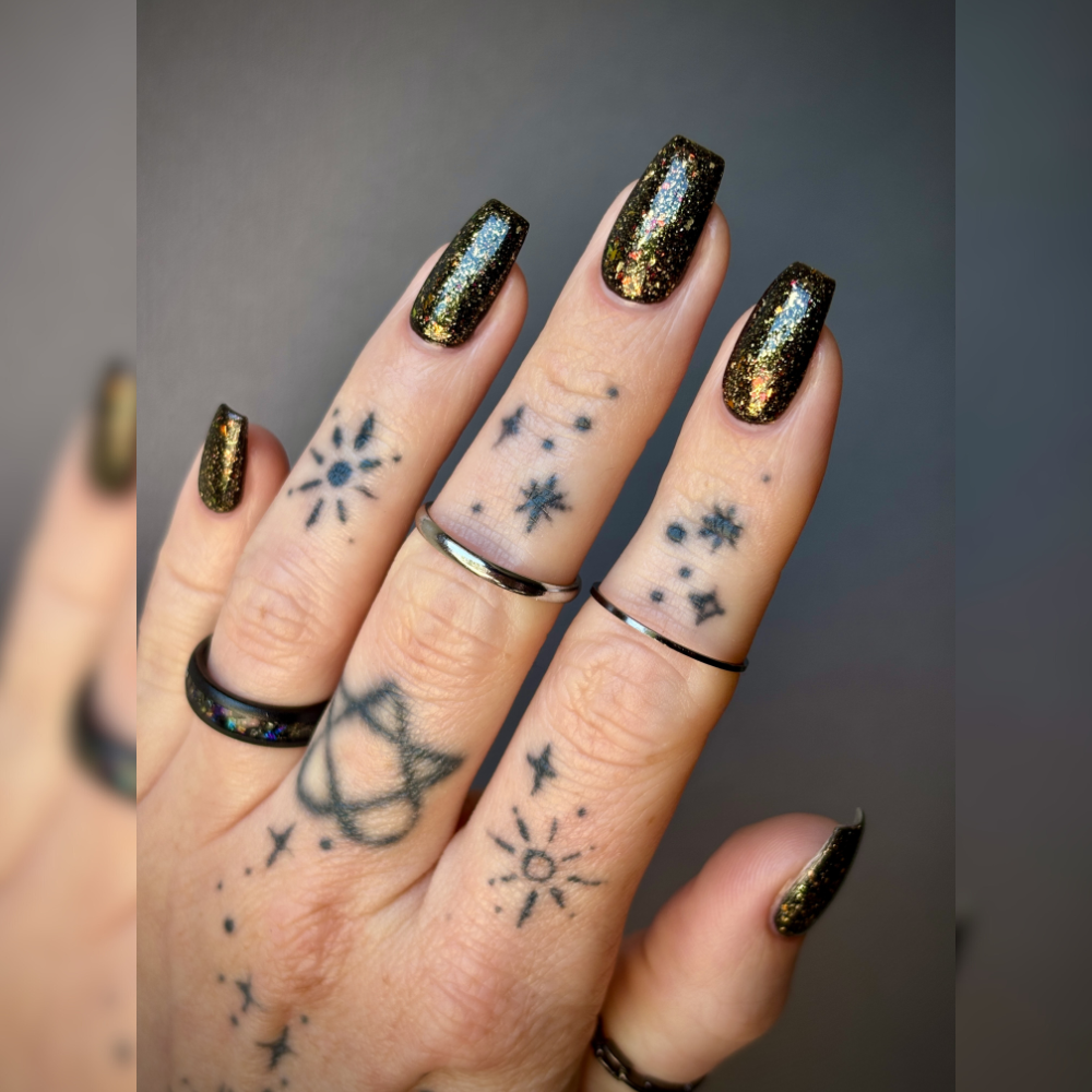 Gold in Them/Their Hills