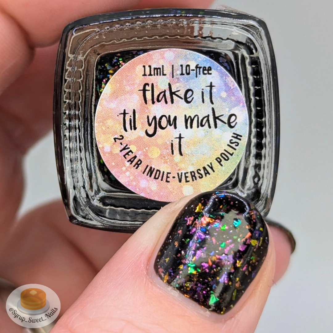 Flake It 'Til You Make It