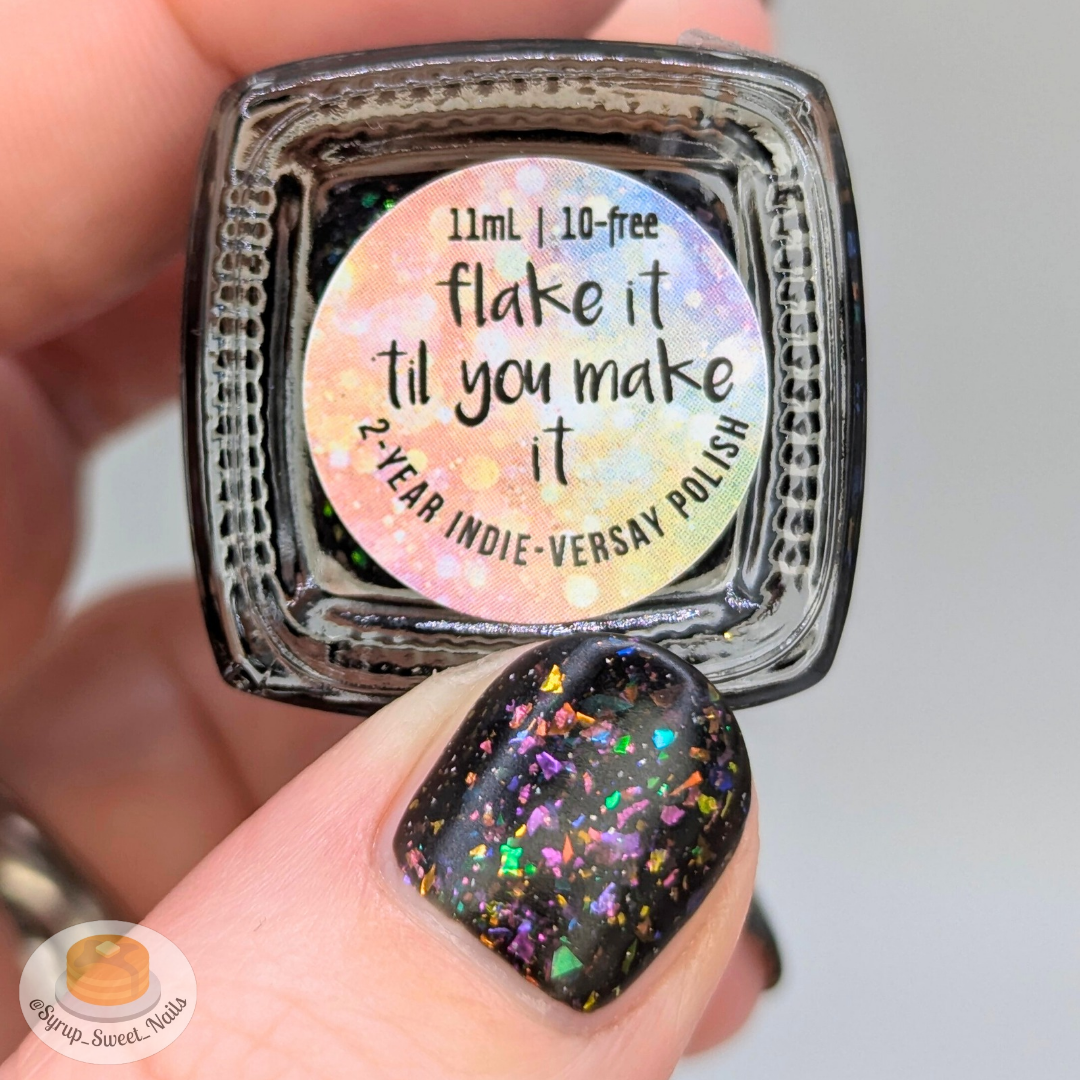 Flake It 'Til You Make It