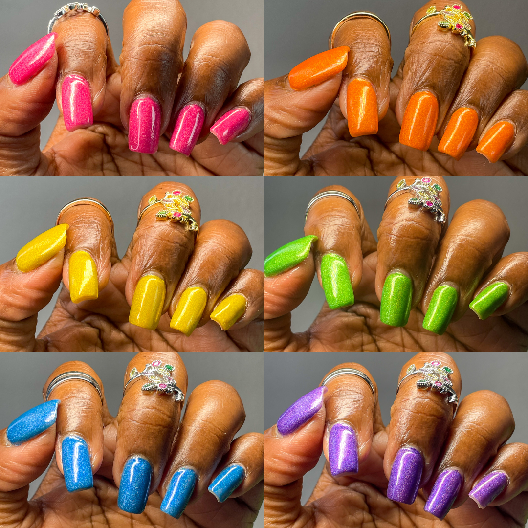 The Unapologetic Collection