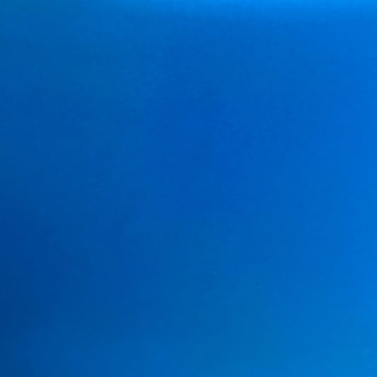 Blue With a Fart of Green