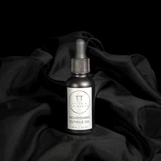 Cuticle Oil Refill Bottle