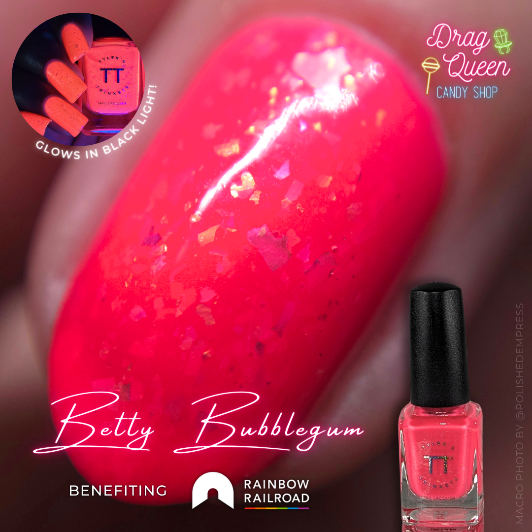 Betty Bubblegum