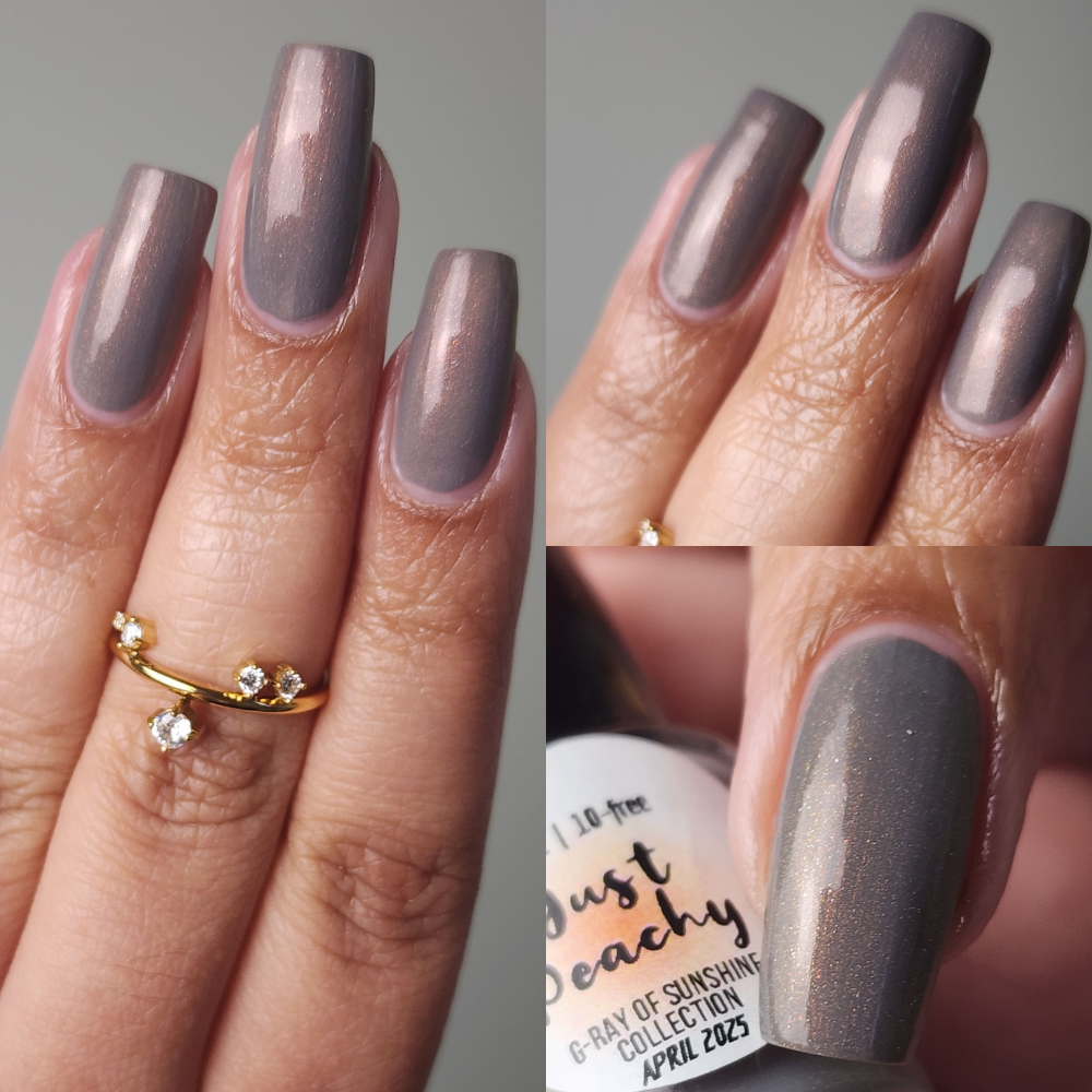 Just Peachy