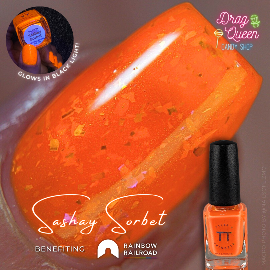 Sashay Sorbet