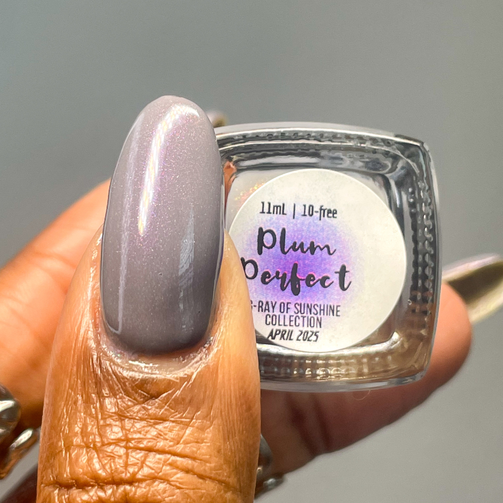Plum Perfect