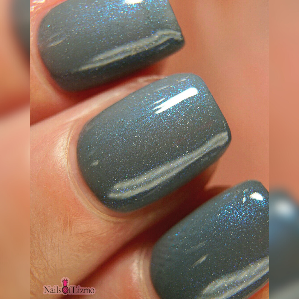 Bold & Blue-tiful