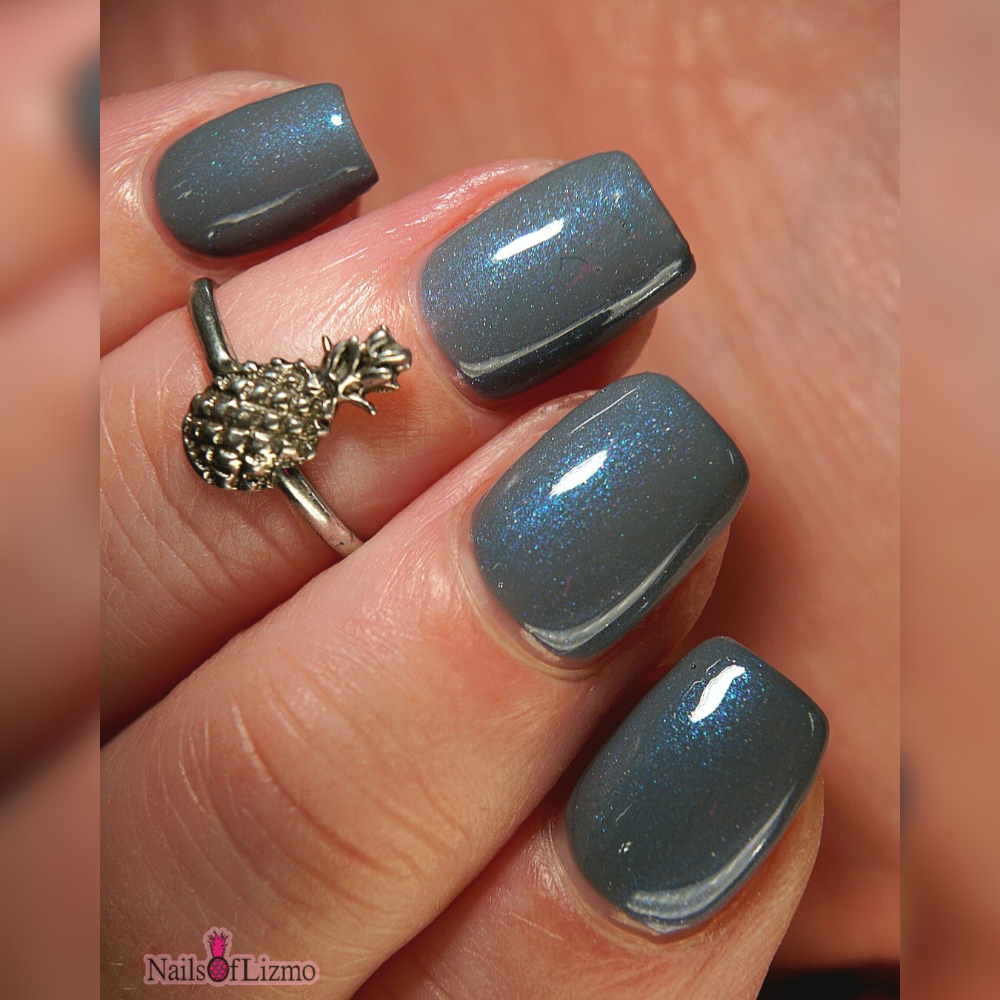 Bold & Blue-tiful