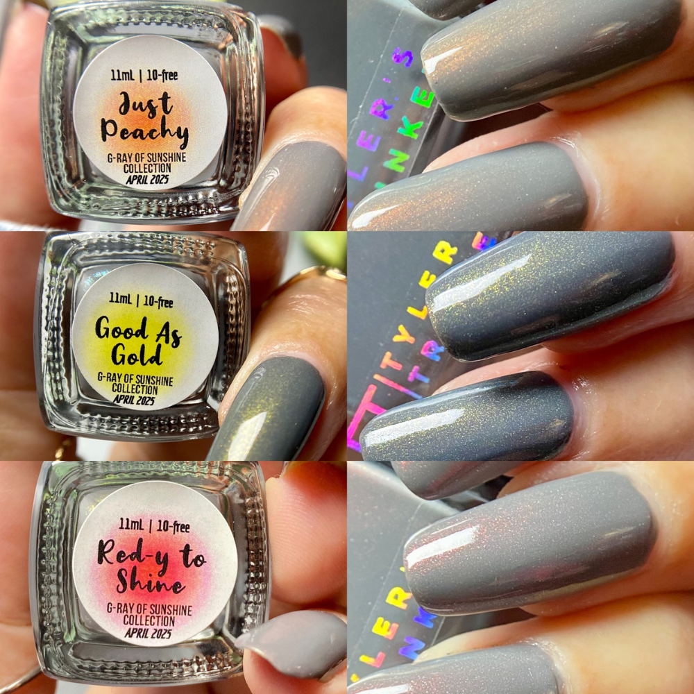 G-ray of Sunshine Collection