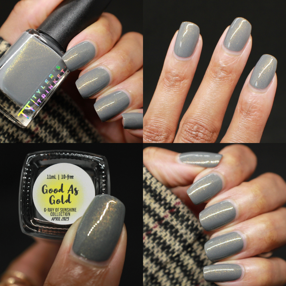 Good As Gold
