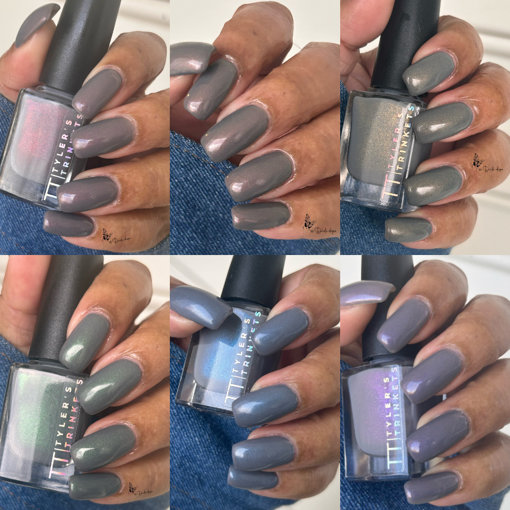 G-ray of Sunshine Collection