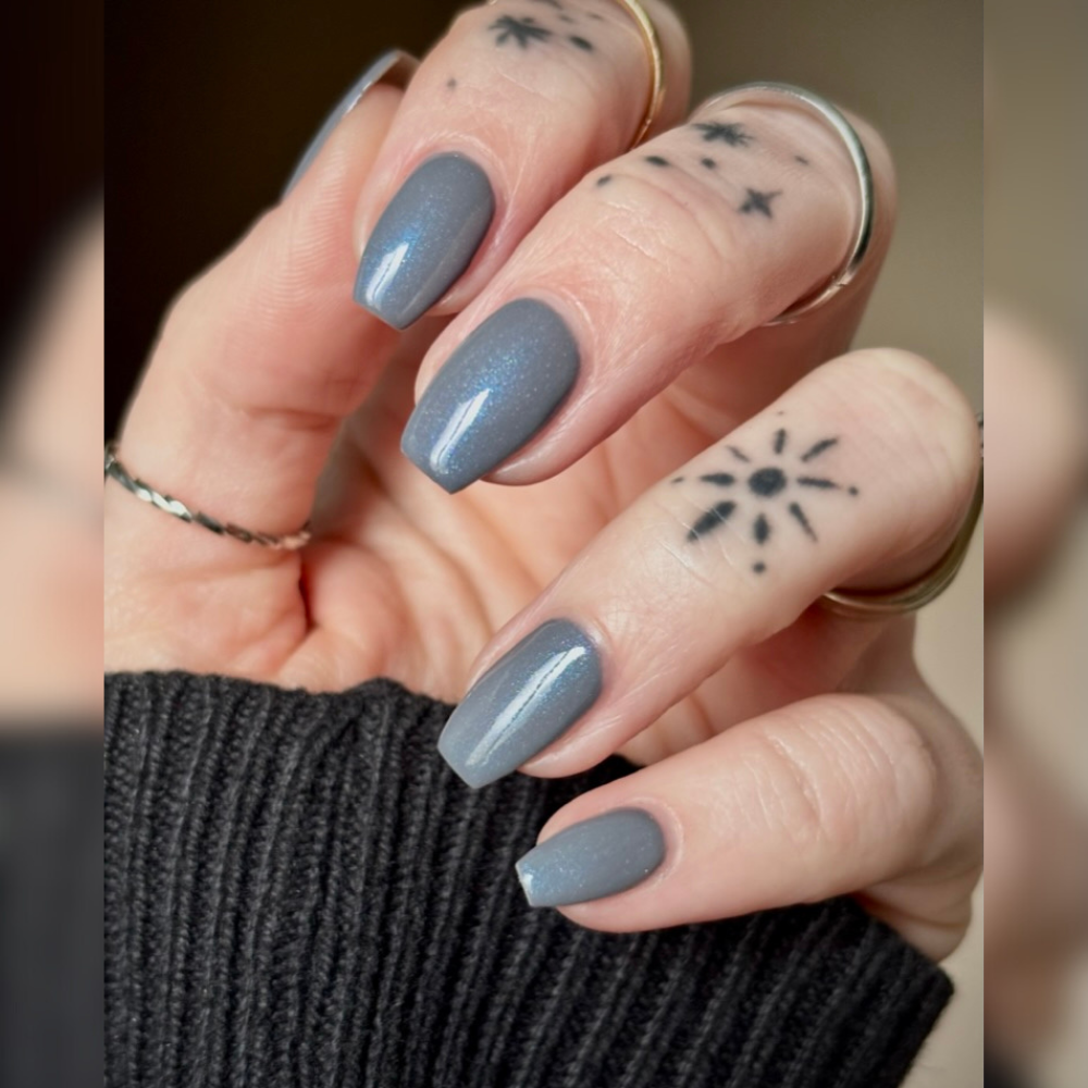 Bold & Blue-tiful