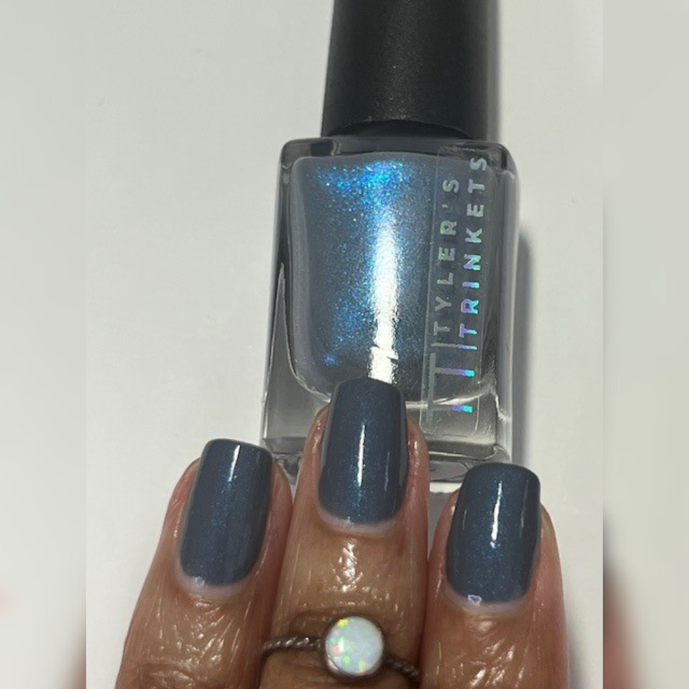 Bold & Blue-tiful