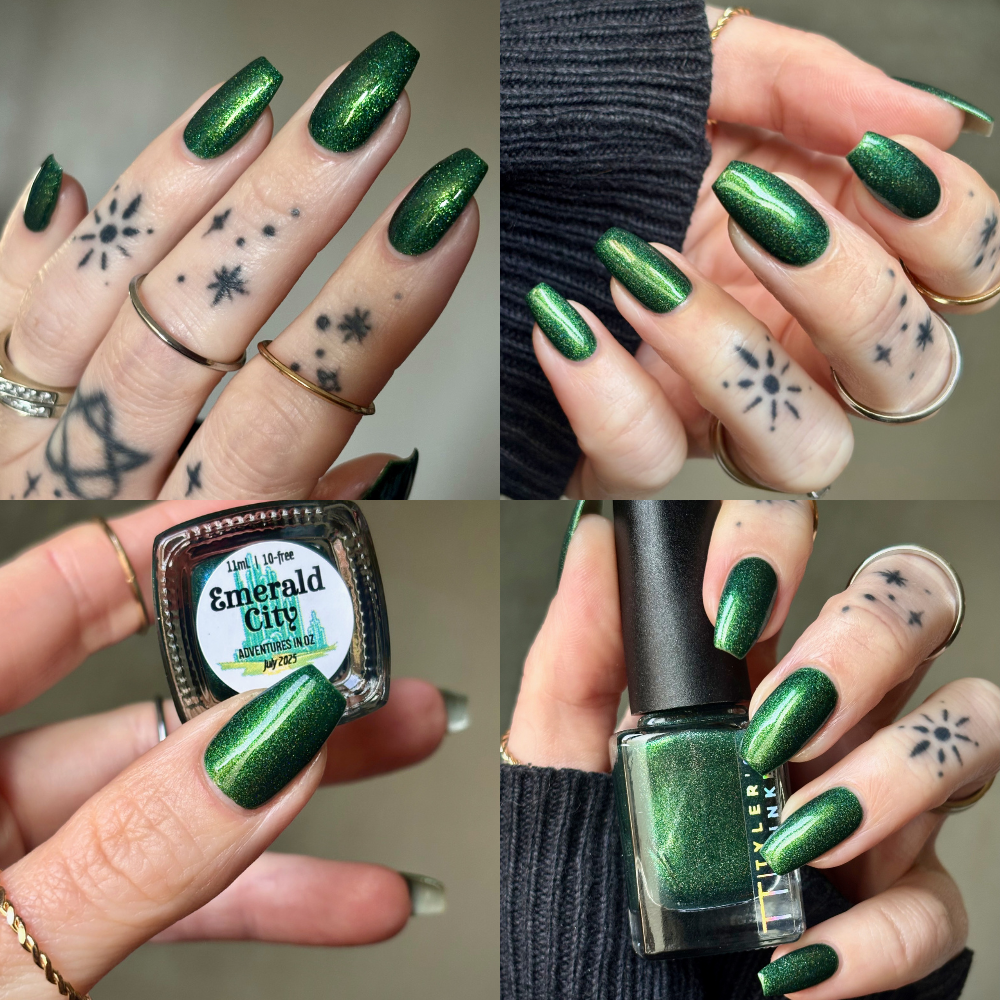 Emerald City