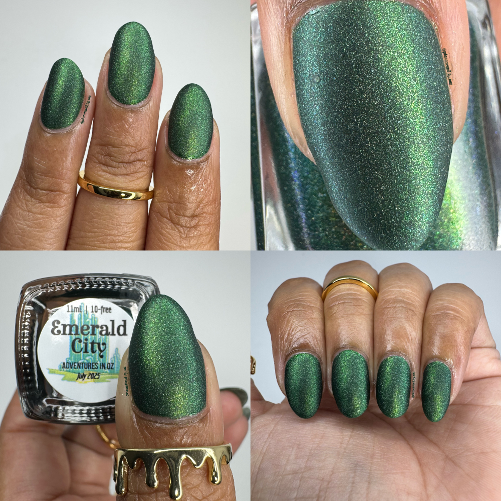 Emerald City