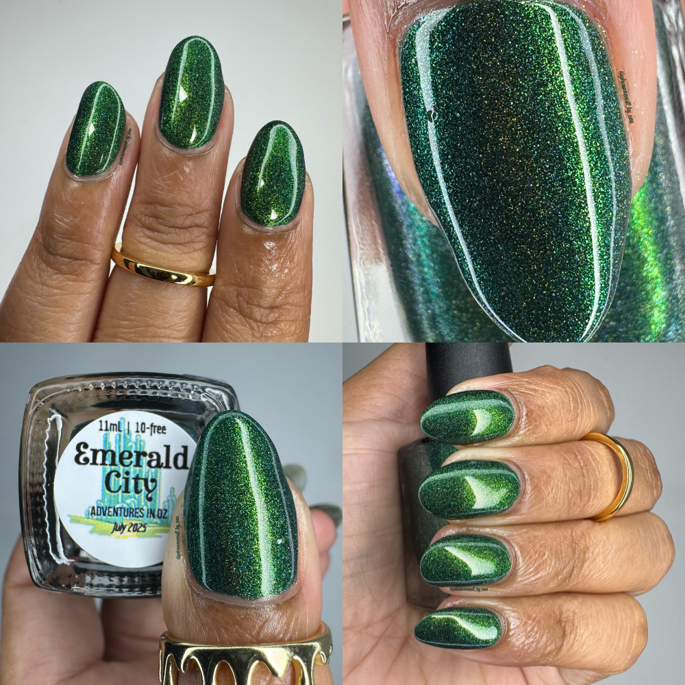 Emerald City