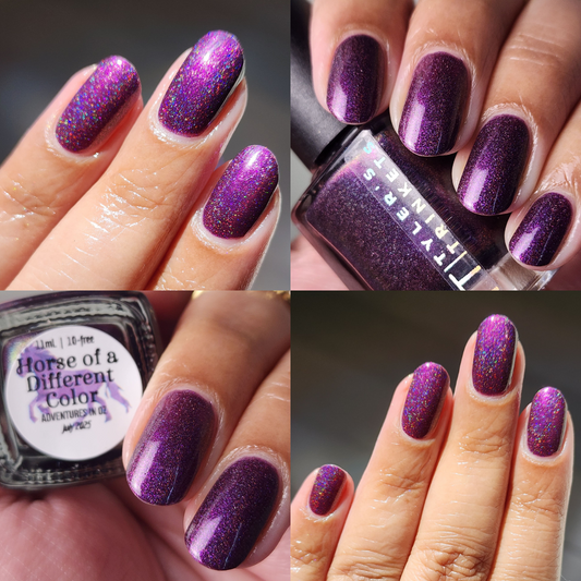 Horse of a Different Color