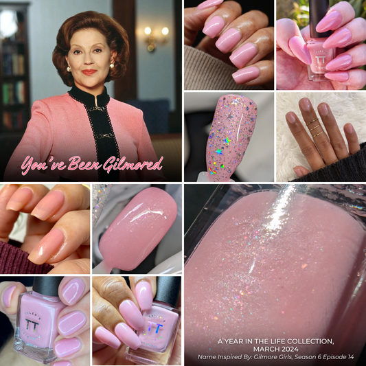 You've Been Gilmored