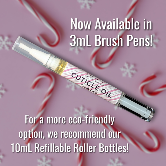 Candy Cane - Cuticle Oil