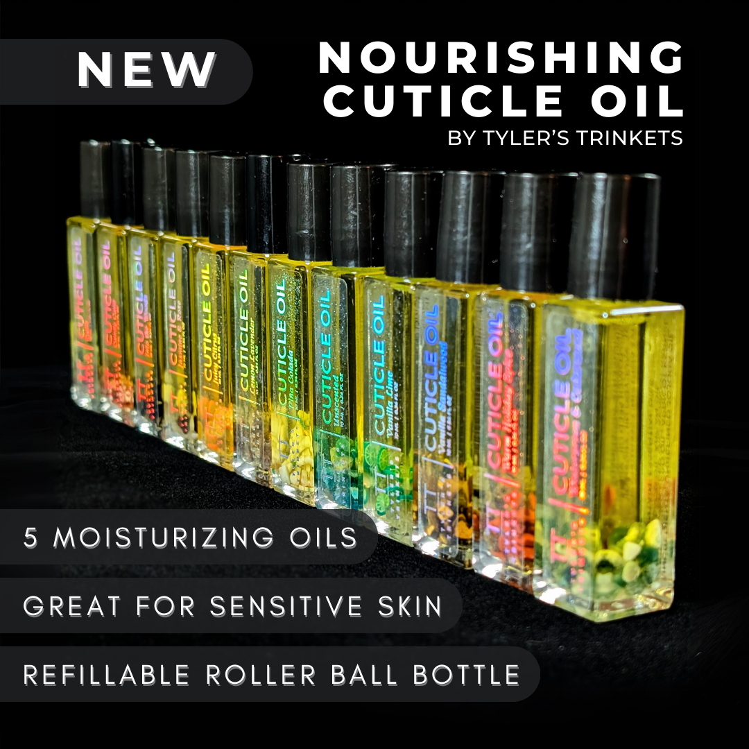 Cuticle Oil Sample Pack