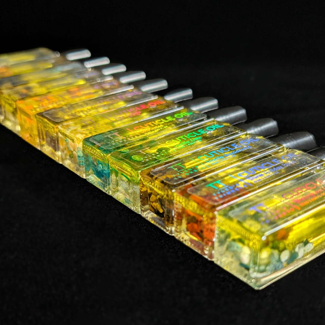 Taste the Rainbow Cuticle Oil - PBE Exclusive