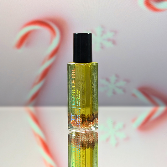 Candy Cane - Cuticle Oil