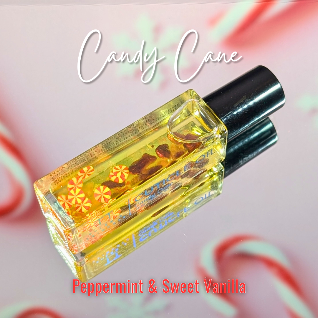 Cuticle Oil Sample Pack